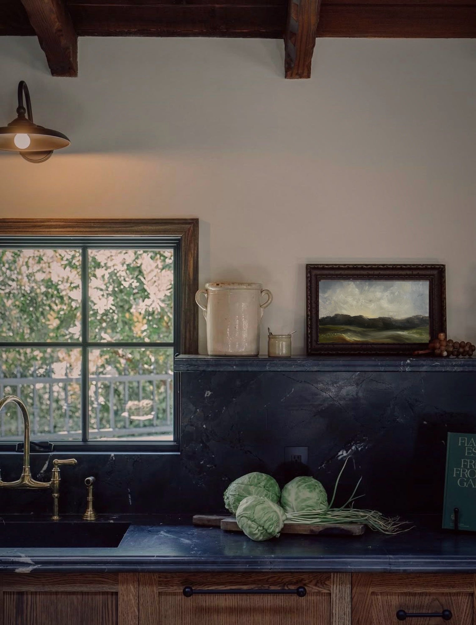 Fluid Mountain Study