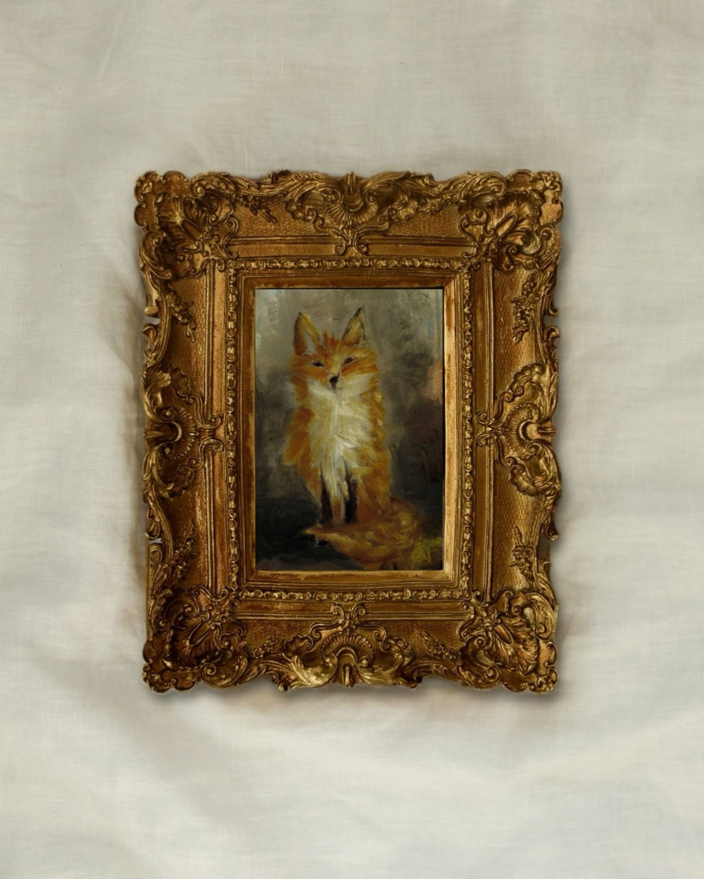 Fox Print