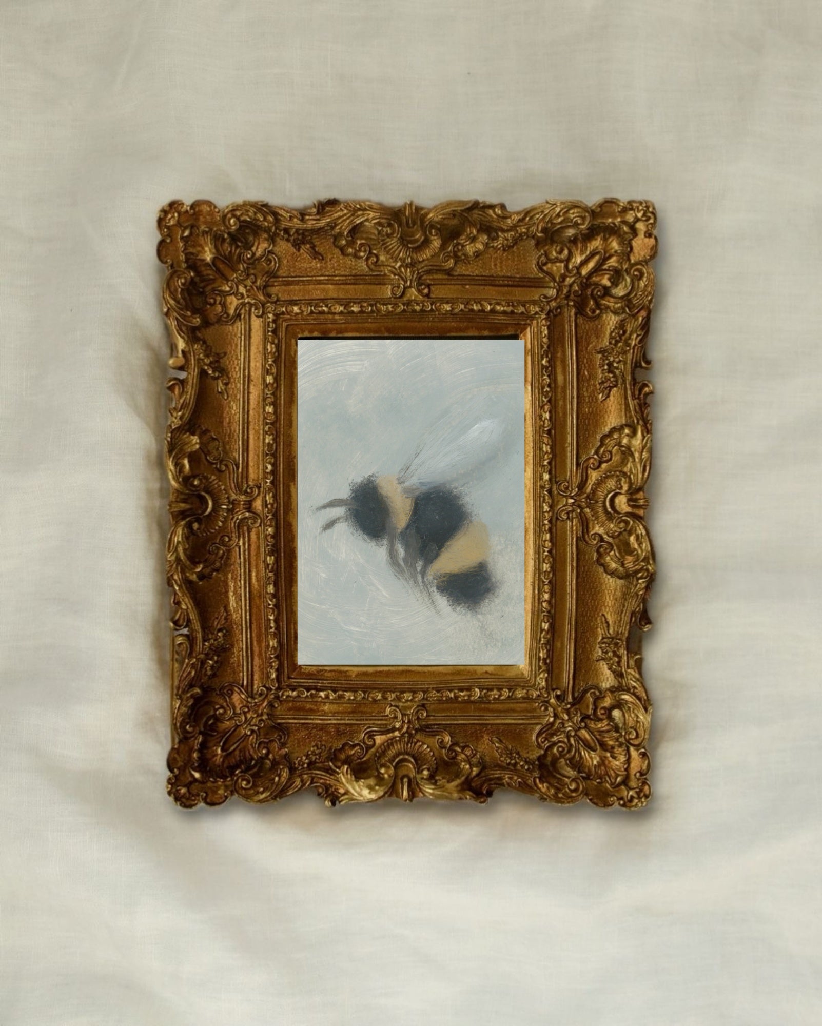 The Bee Fine Art Print