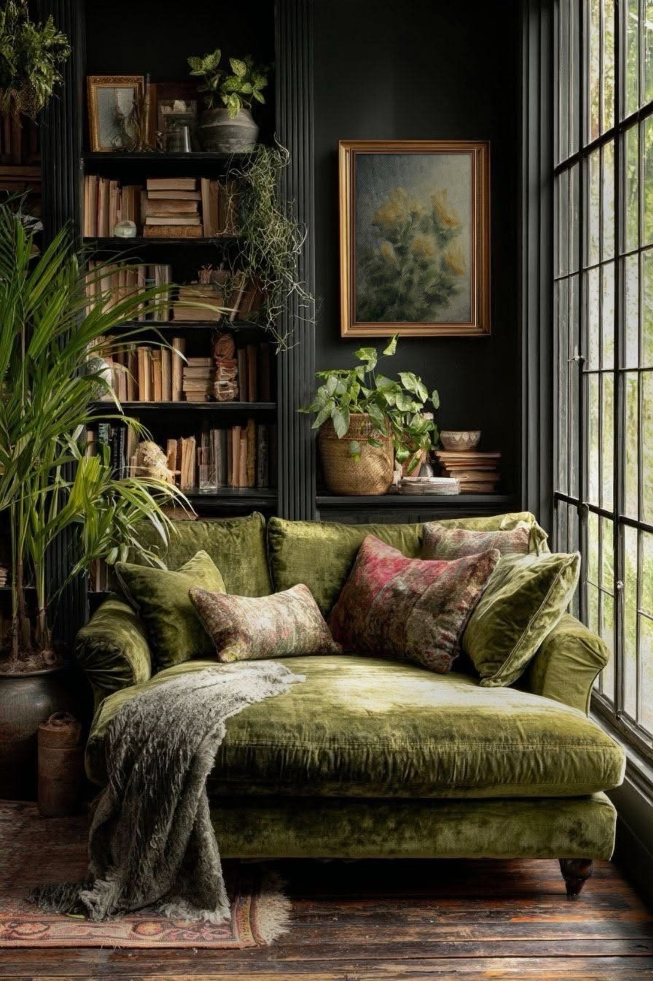 Golden Quiet Fine Art Print