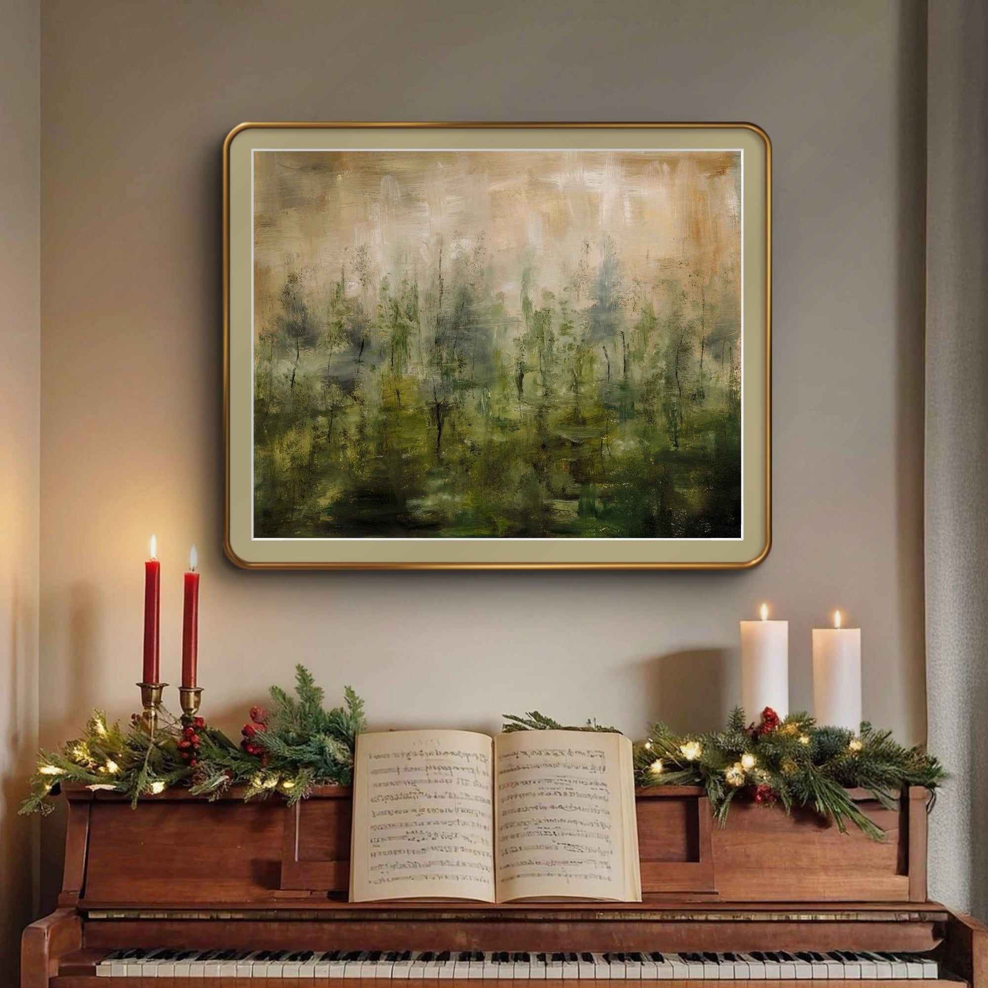 Trees Fine Art Print