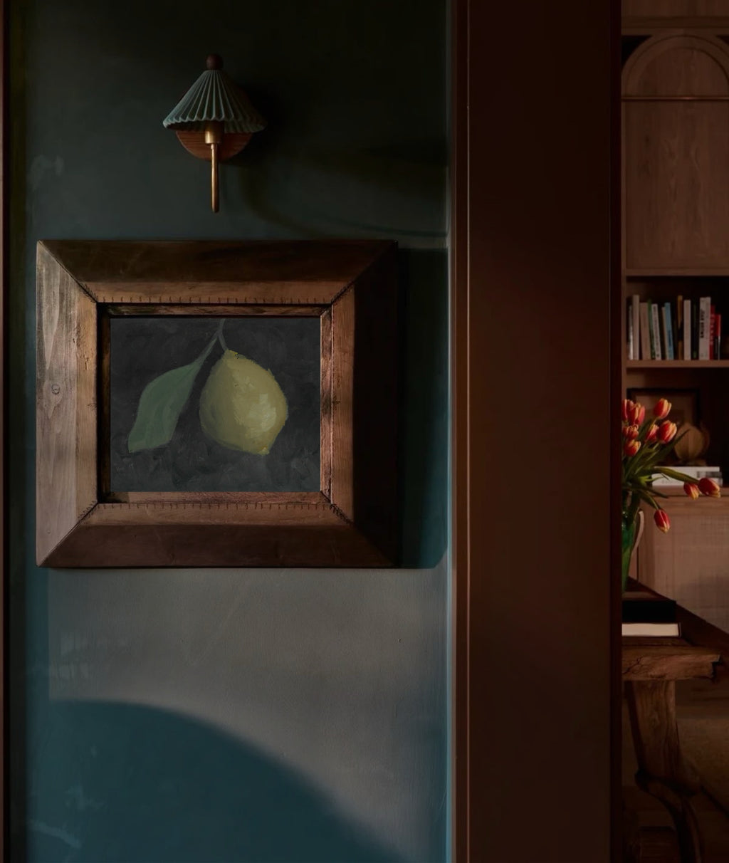 Lemon Fine Art Print