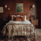 Golden Quiet Fine Art Print