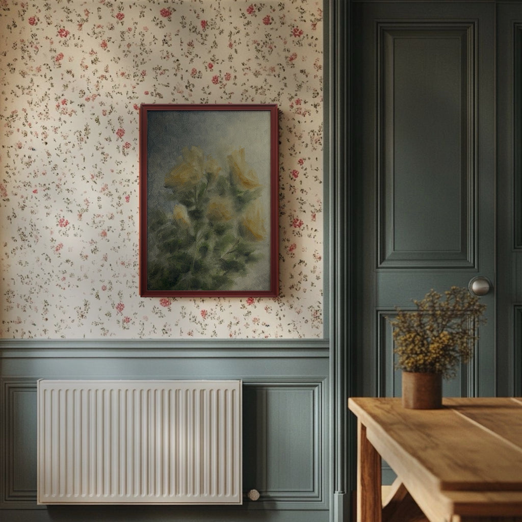 Golden Quiet Fine Art Print