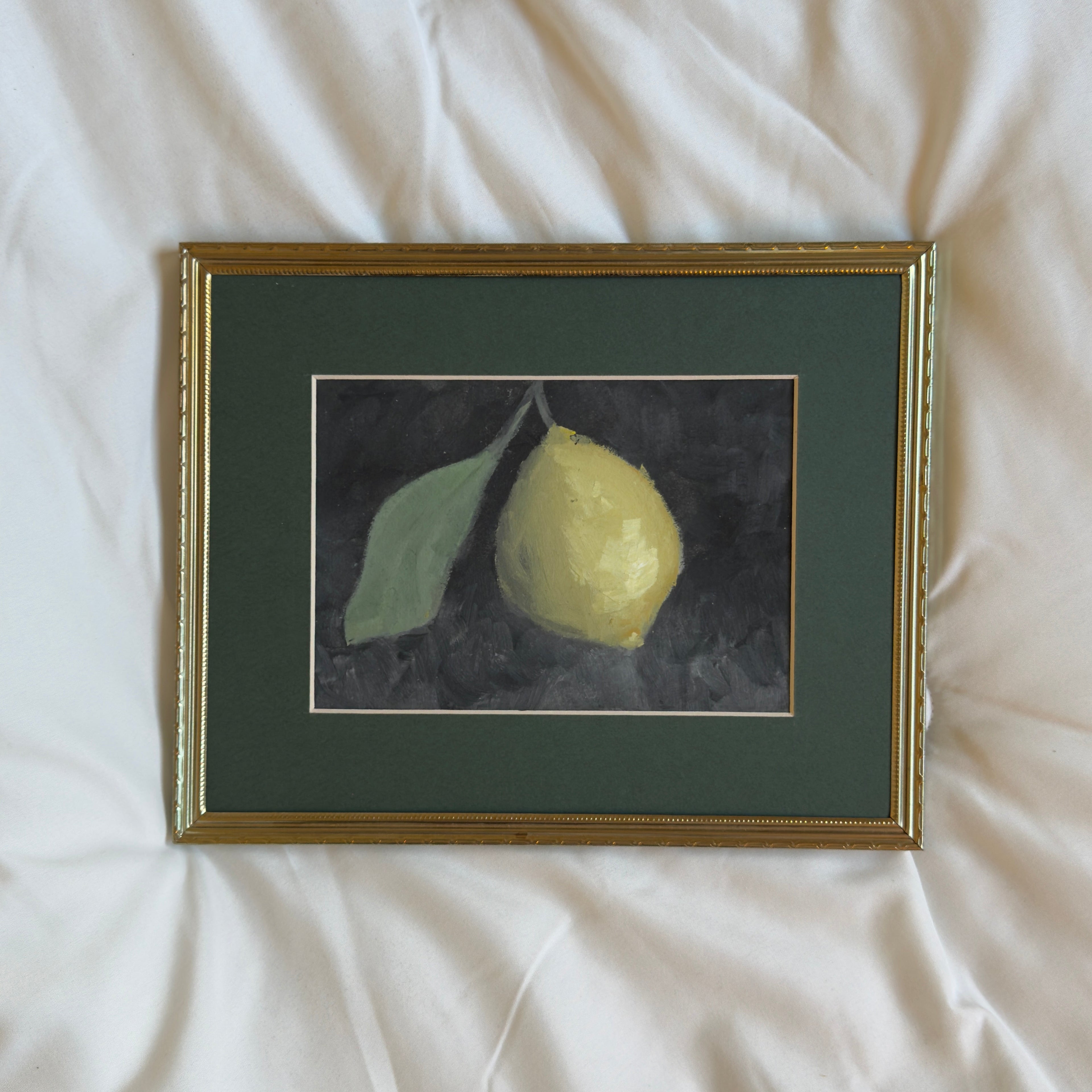Framed Print