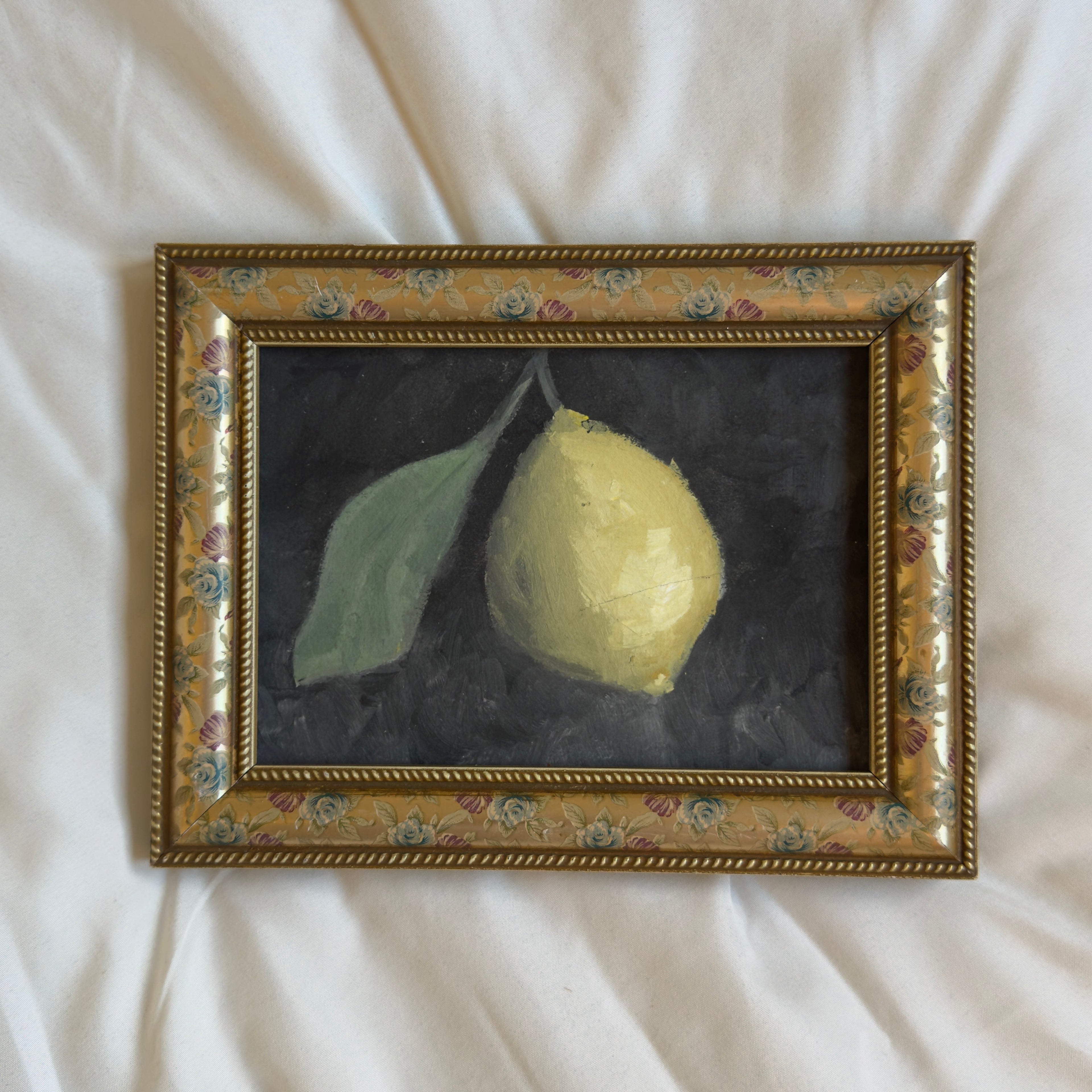 Framed Print