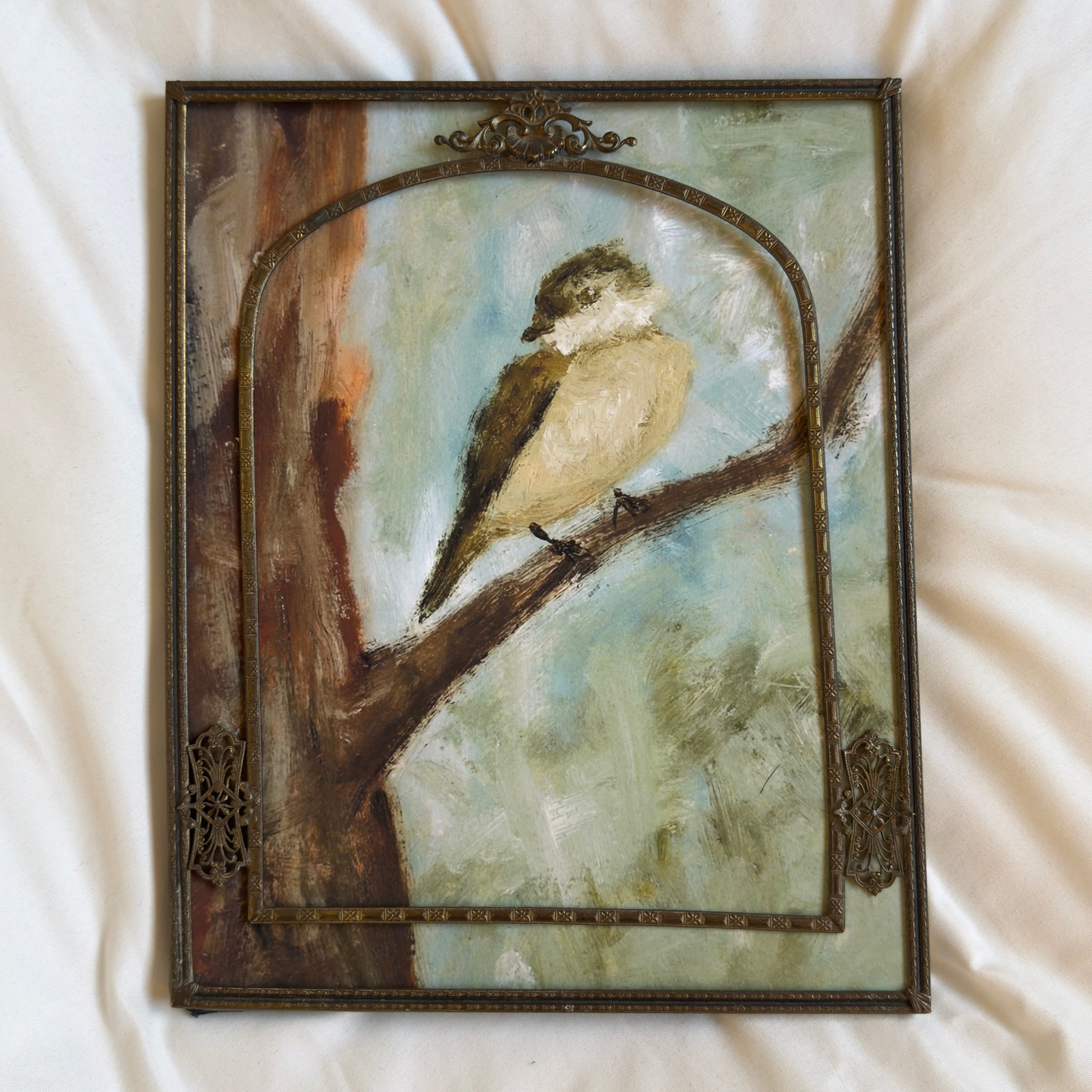 Framed Print