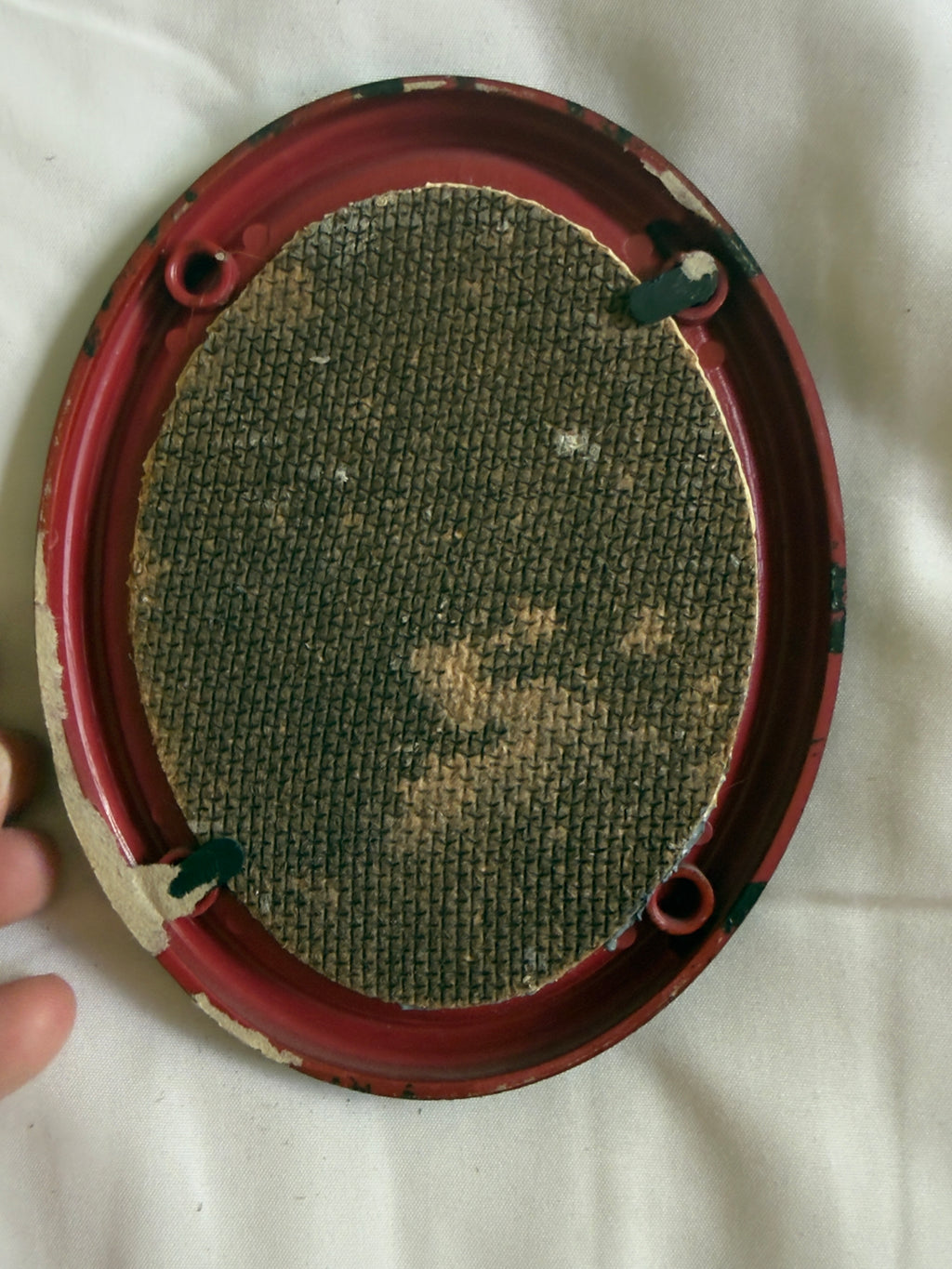 Vintage Mini Framed Painting 2