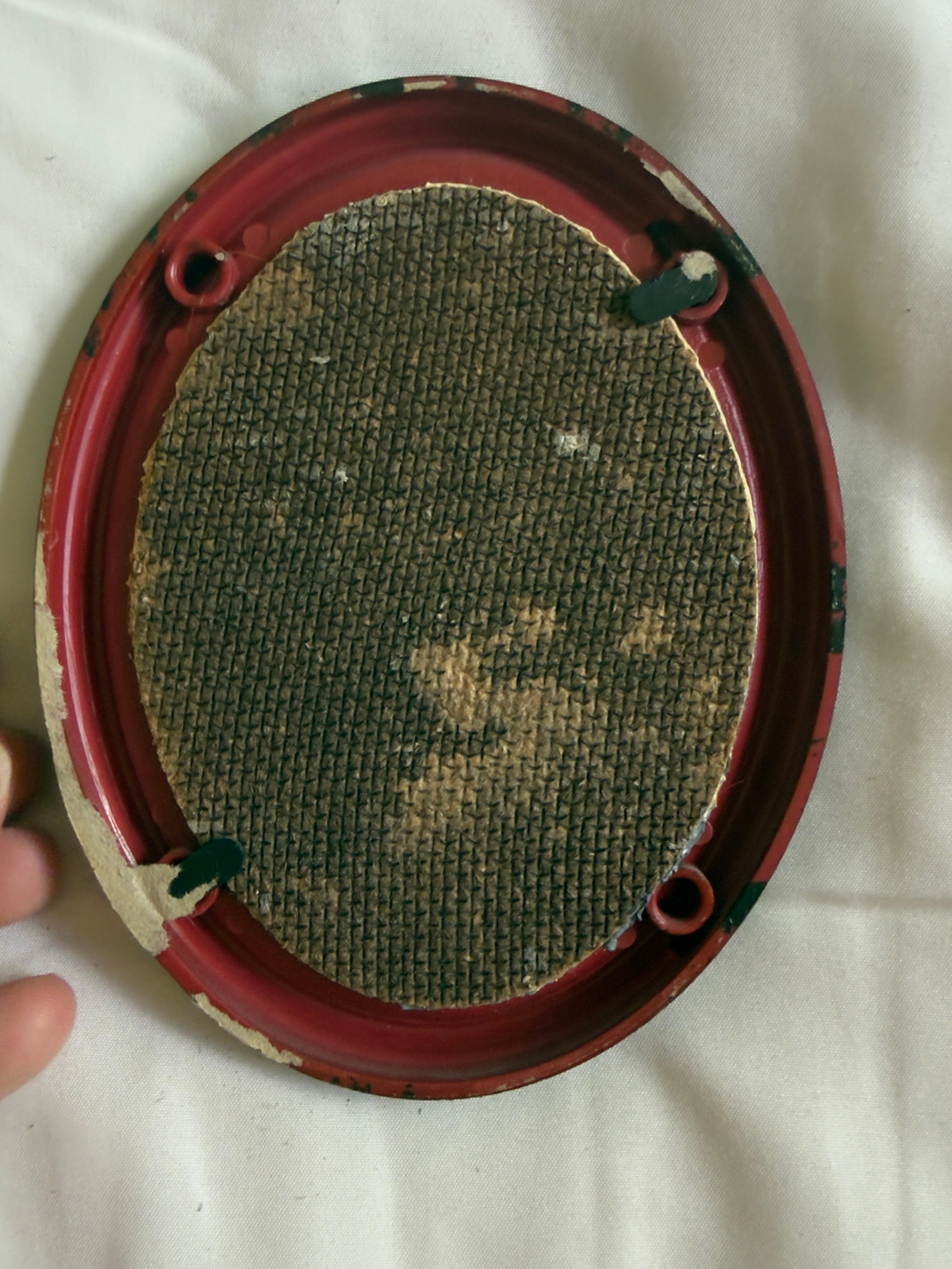 Vintage Mini Framed Painting 2