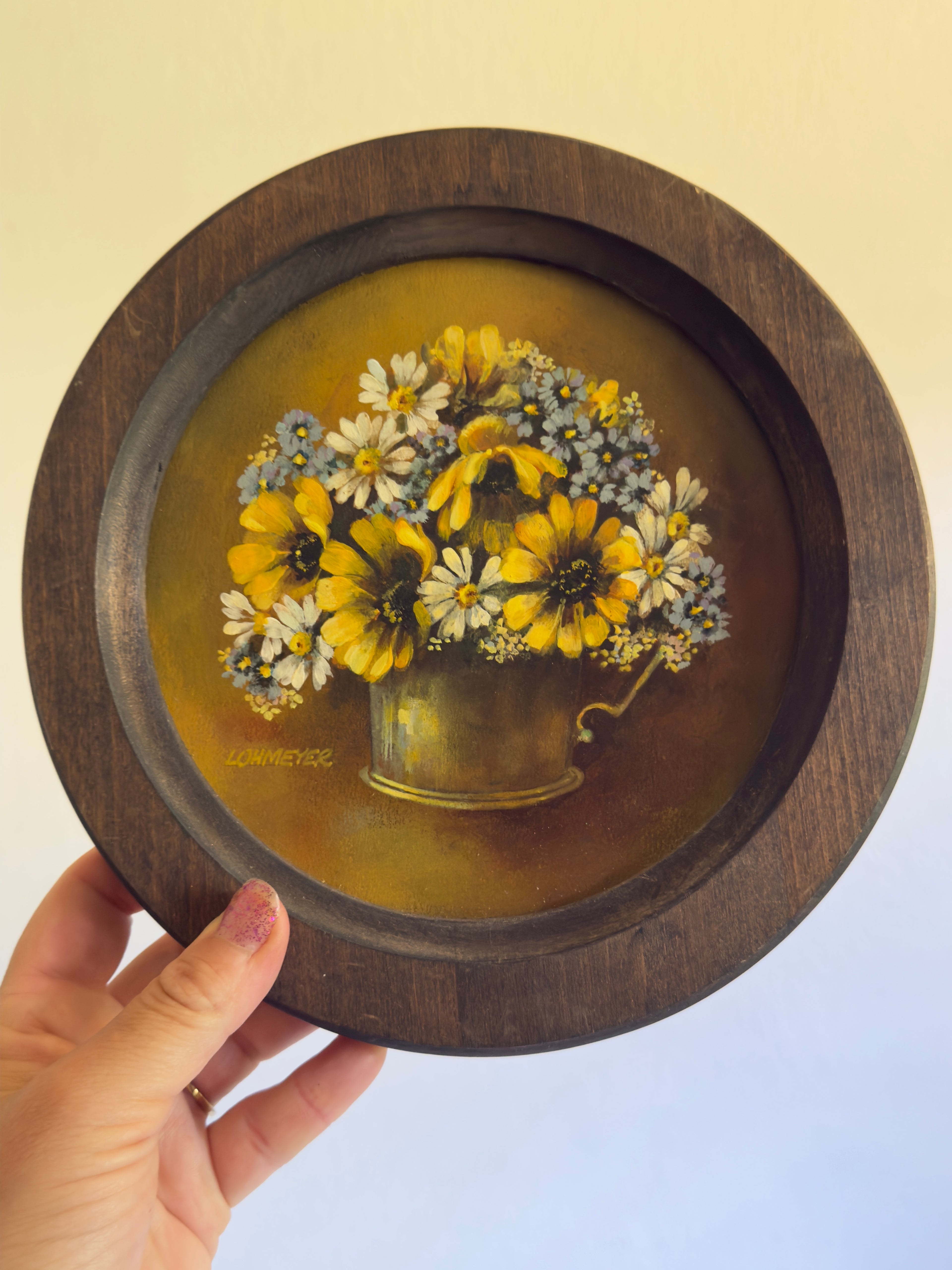 Gold Meadow Bouquet