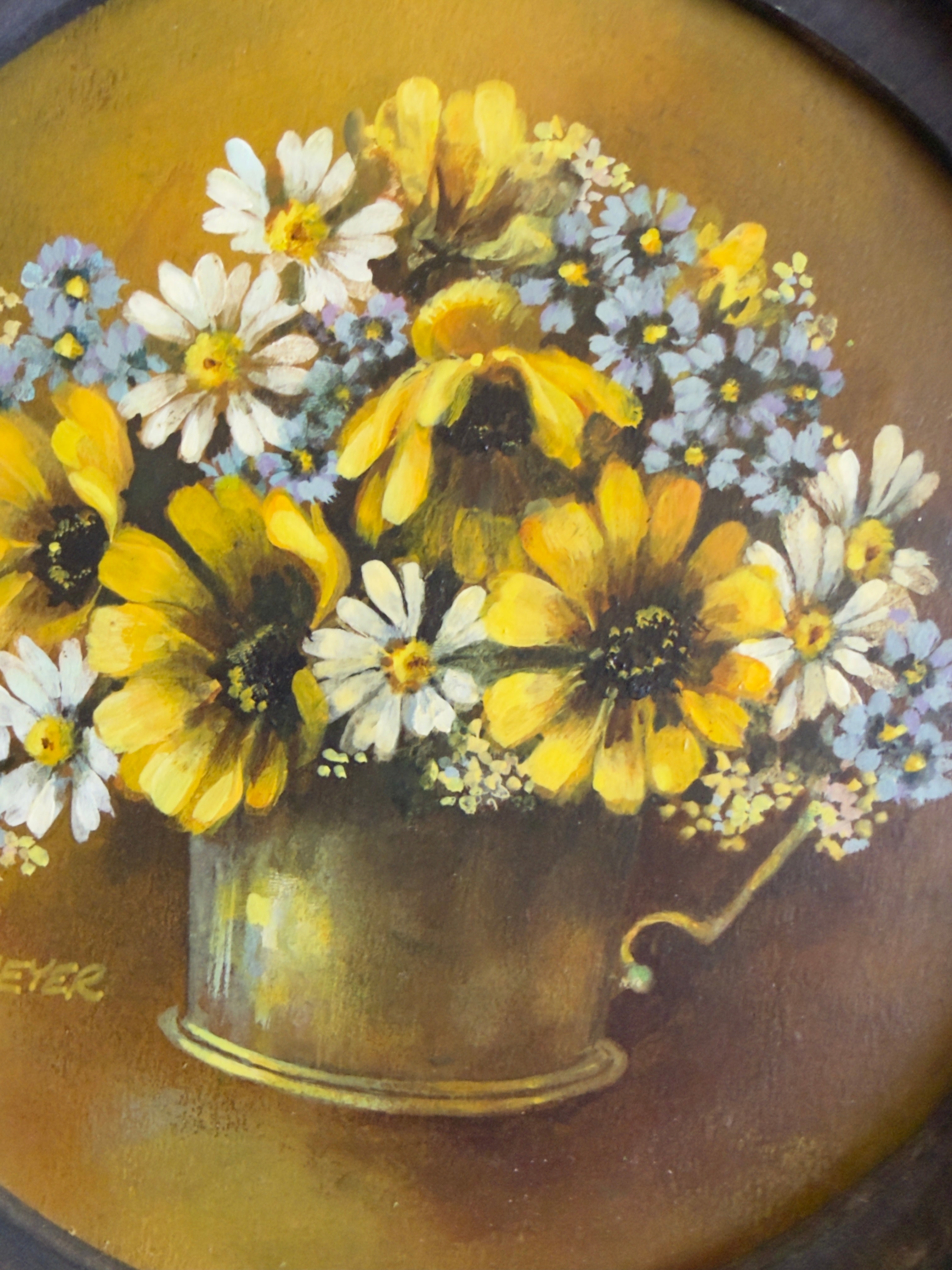 Gold Meadow Bouquet