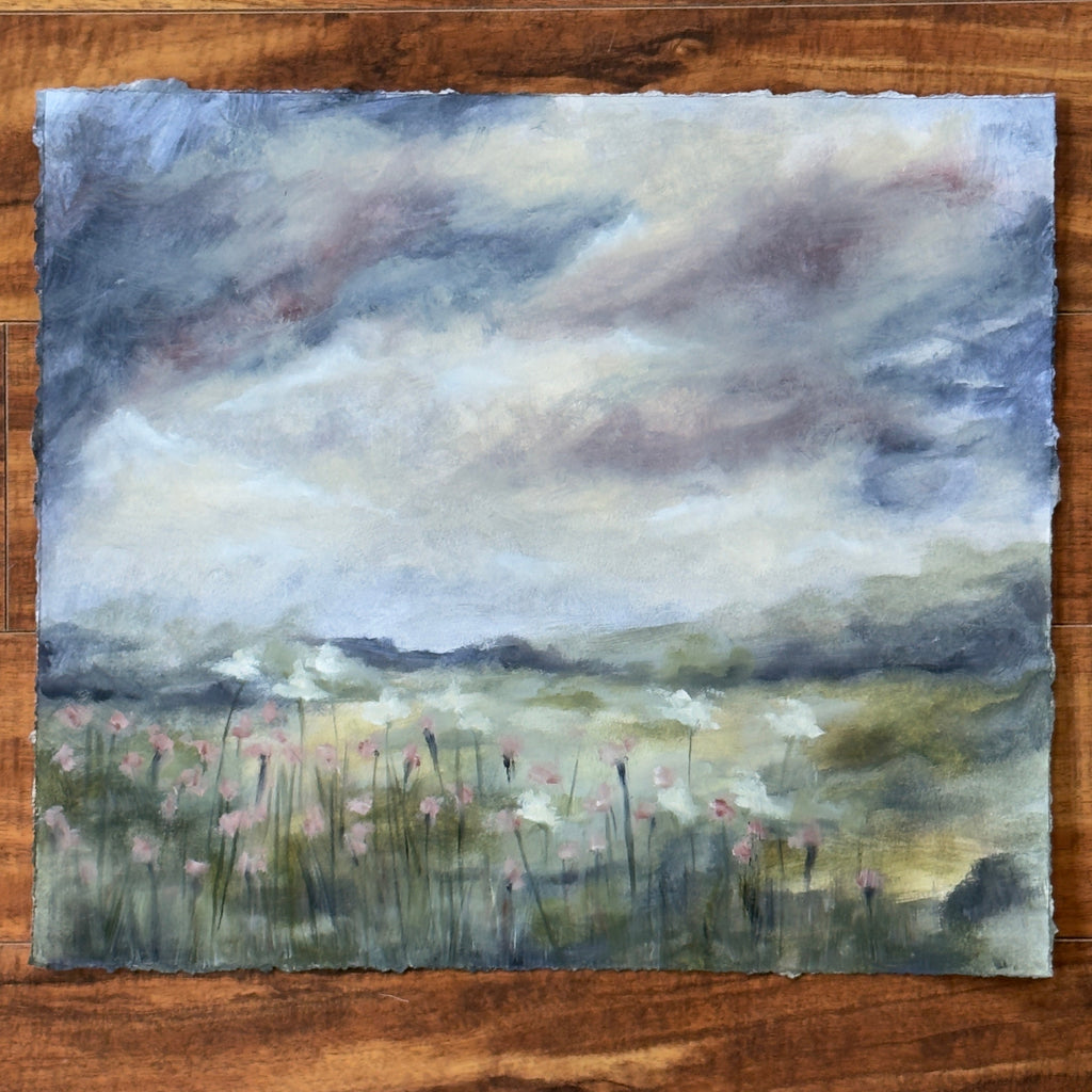 Rainy Day Meadow