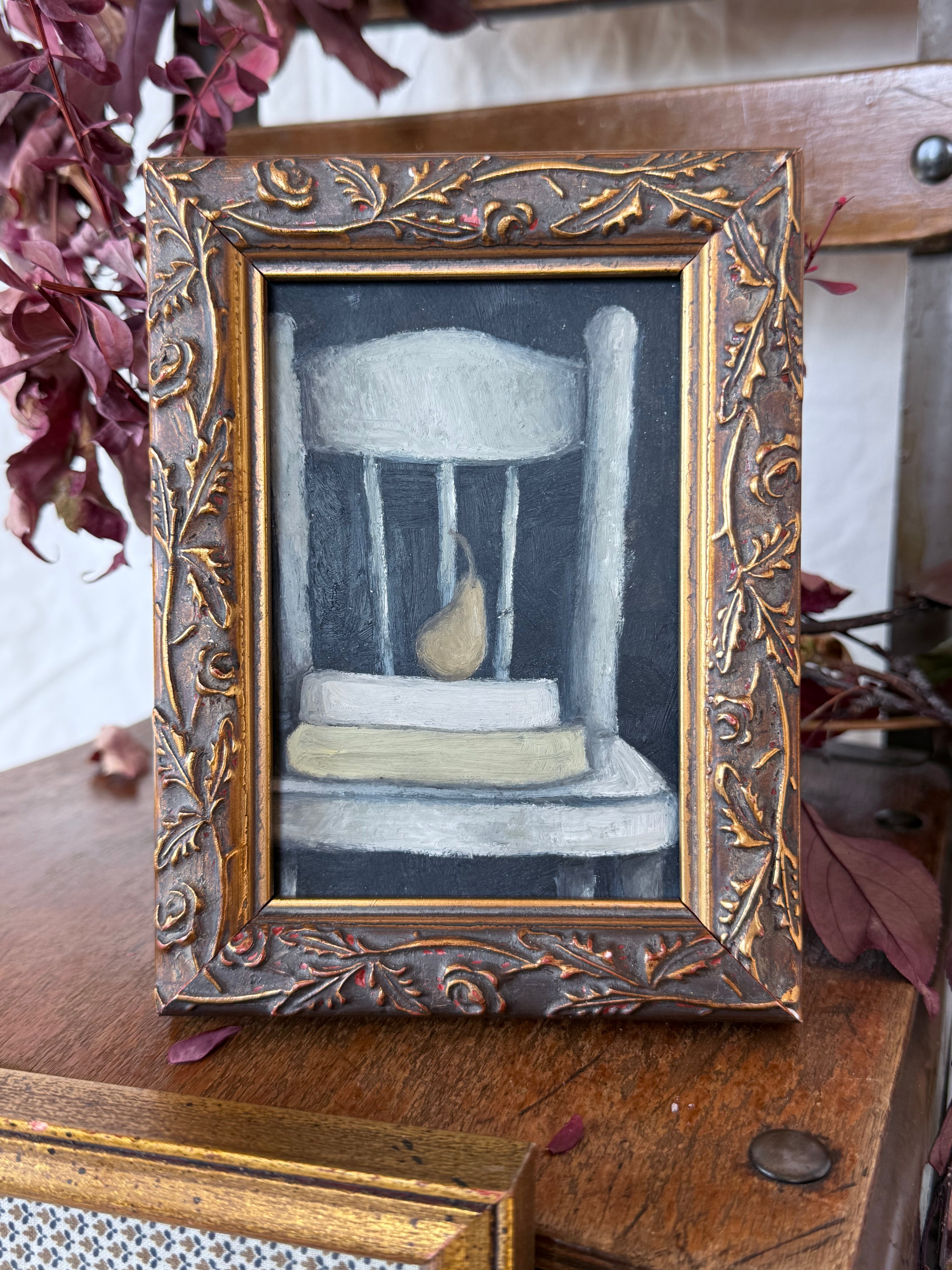 The Chair - An Original Painting