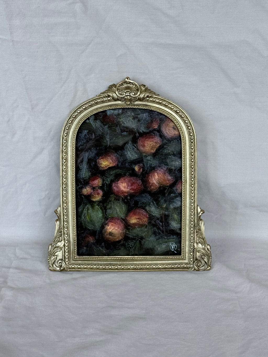 Apples - An Original Painting