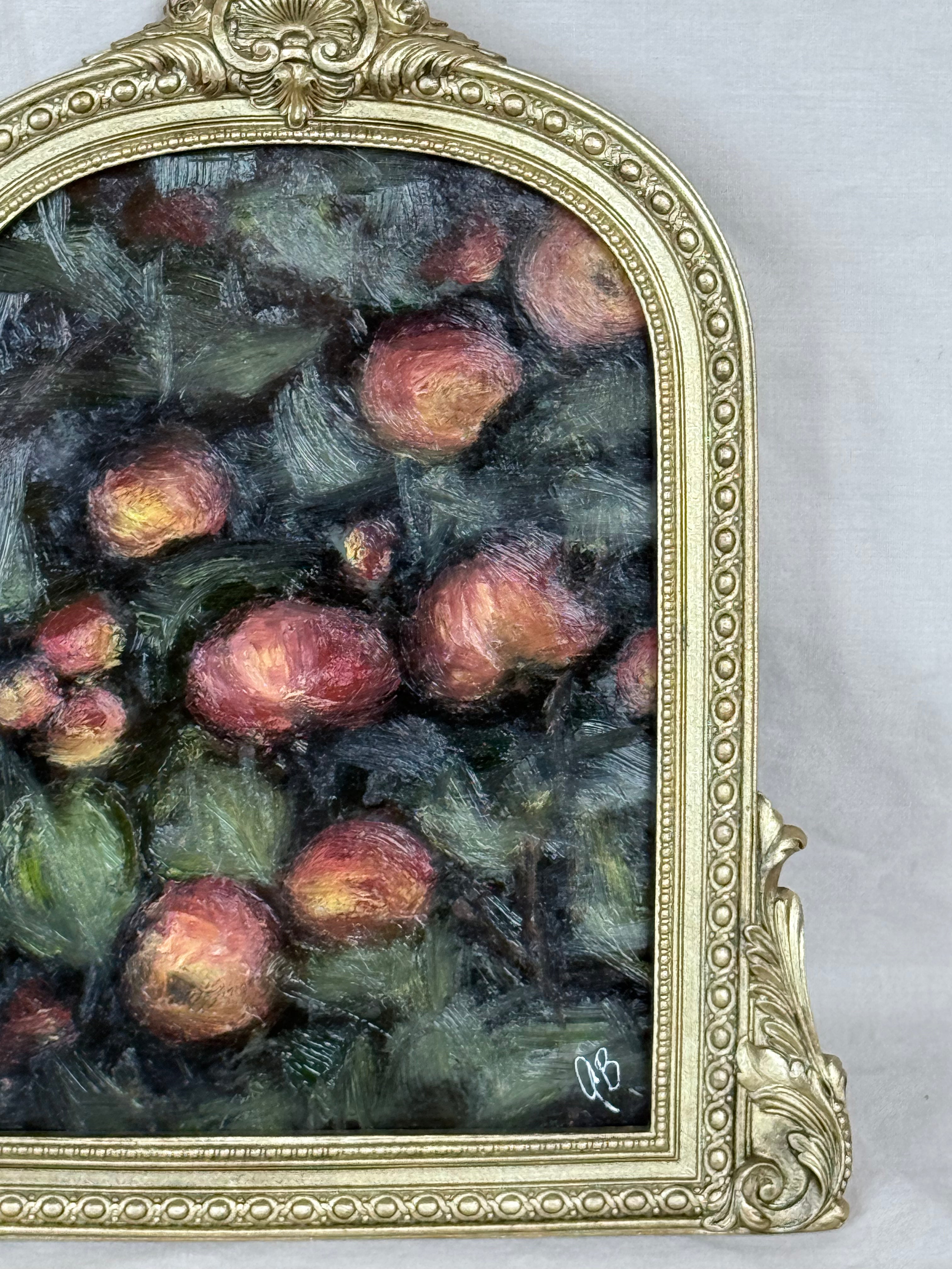 Apples - An Original Painting