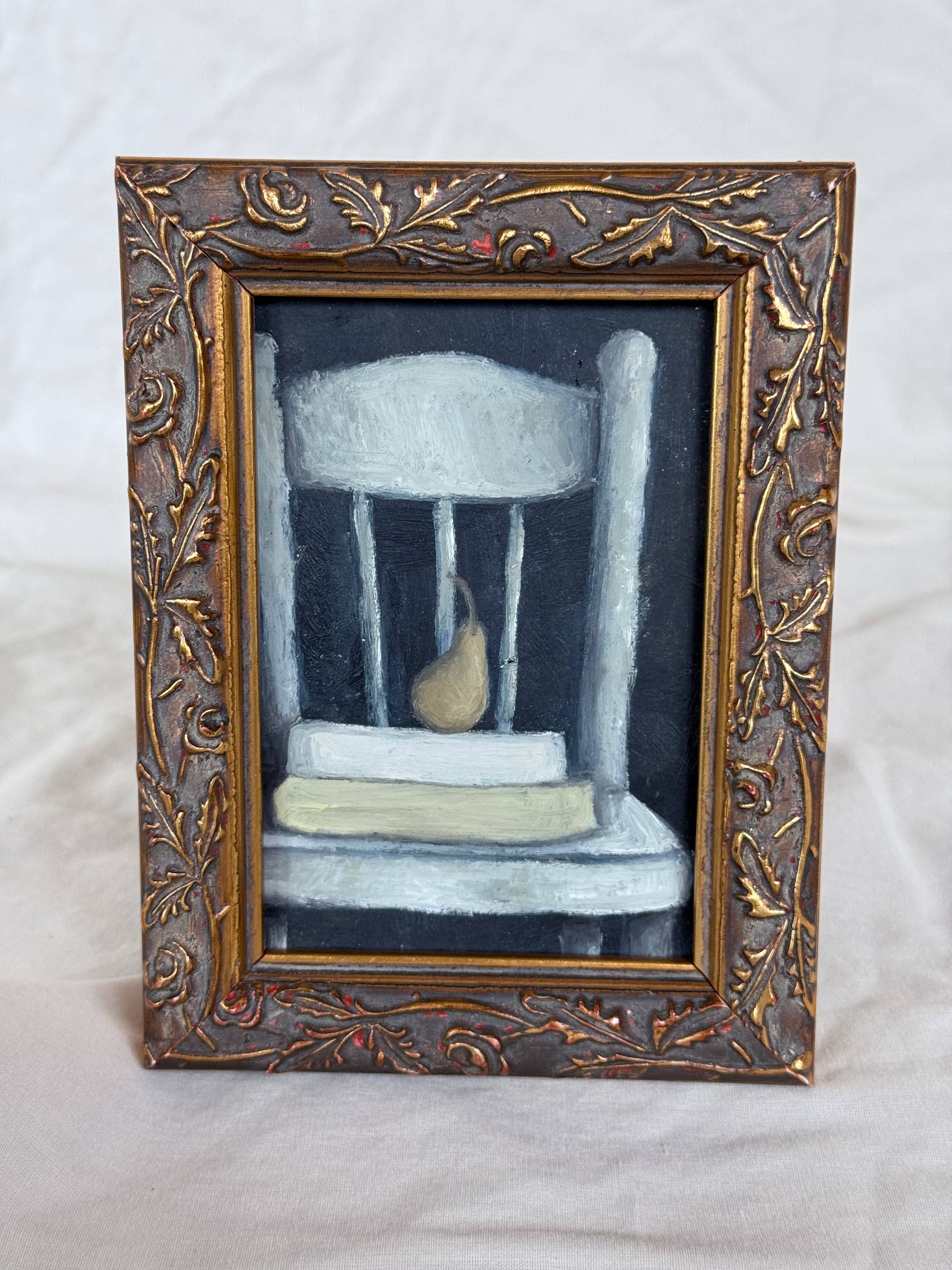 The Chair - An Original Painting