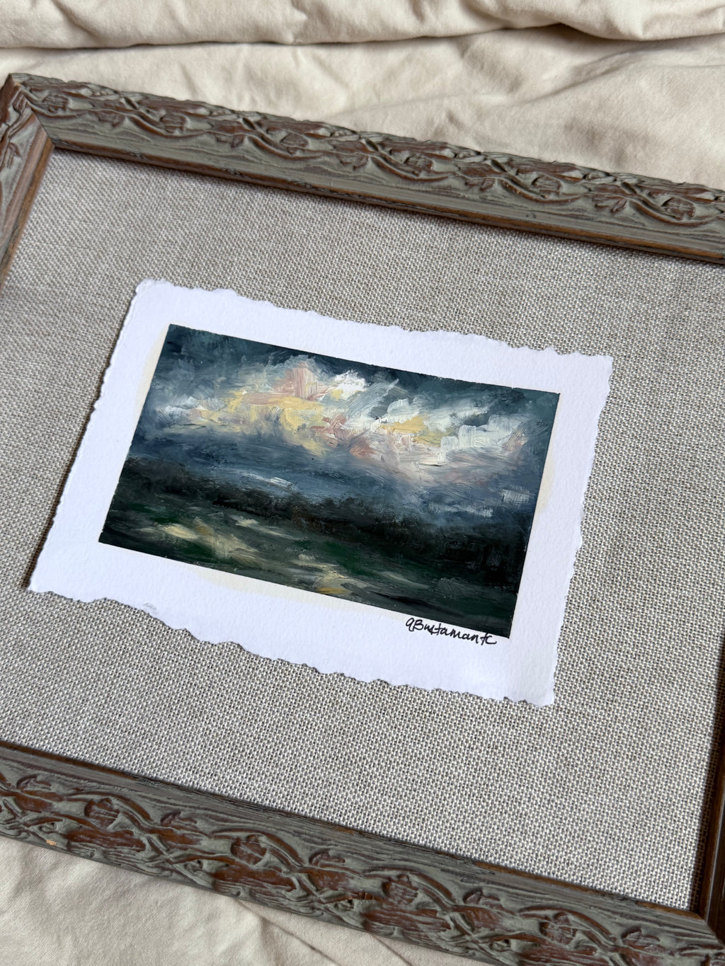Landscape Study 1