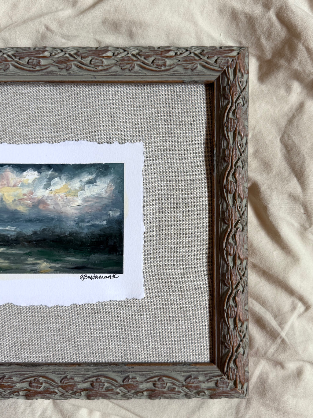 Landscape Study 1