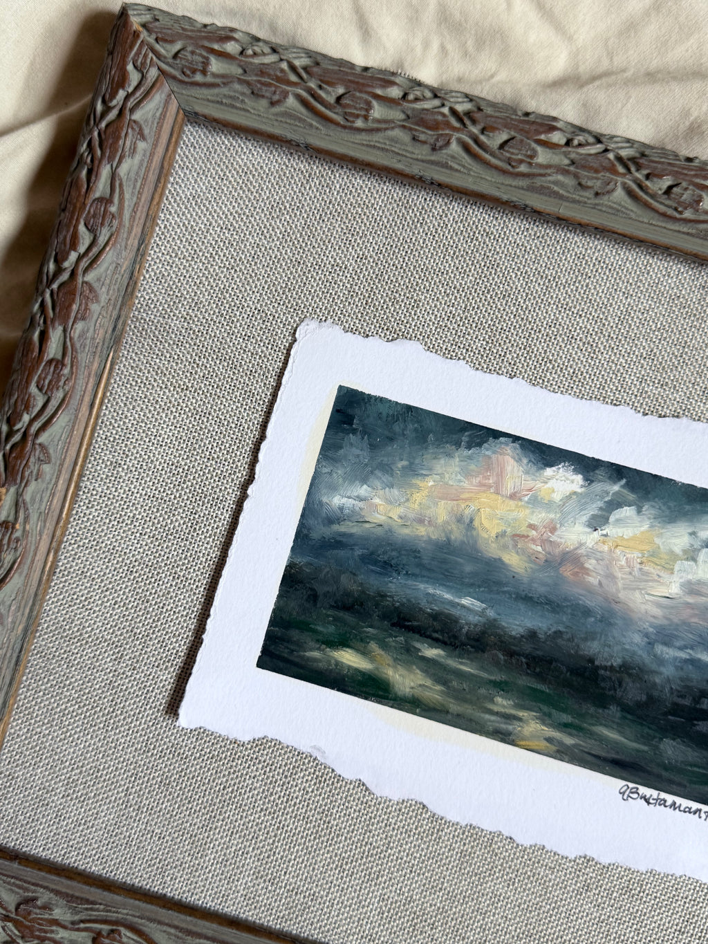 Landscape Study 1