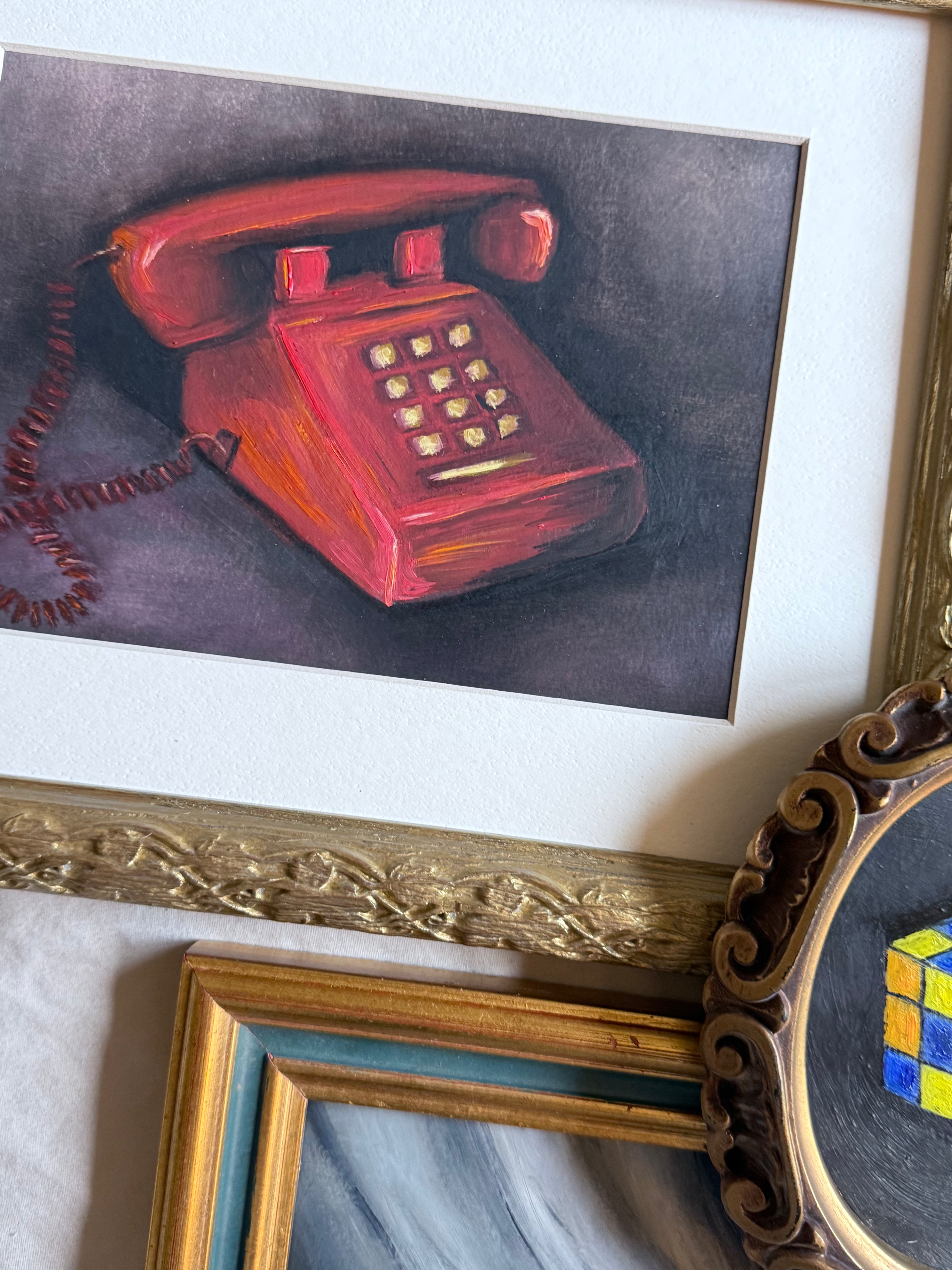 Whimsical Nostalgia - Telephone