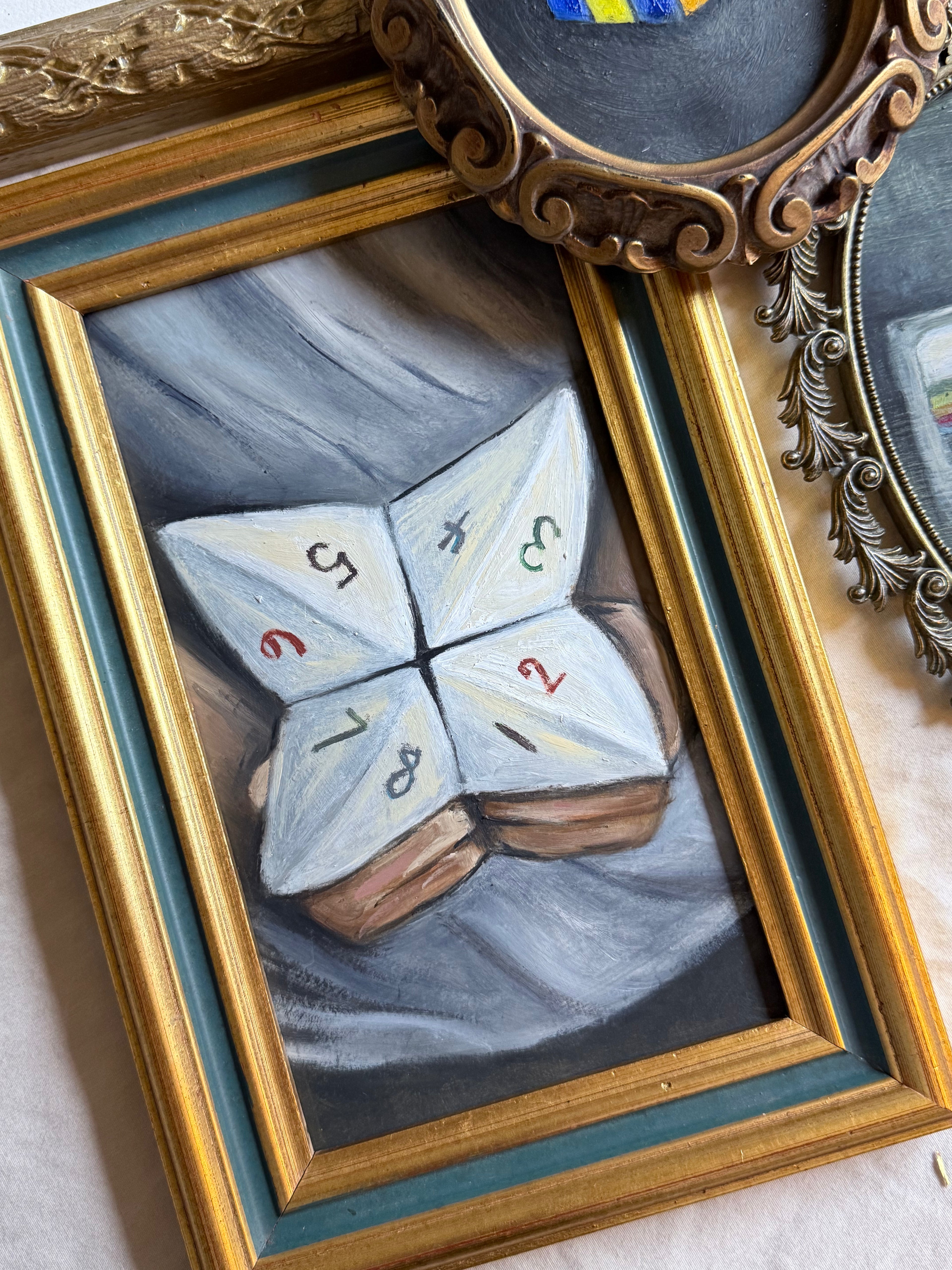 Whimsical Nostalgia - Fortune