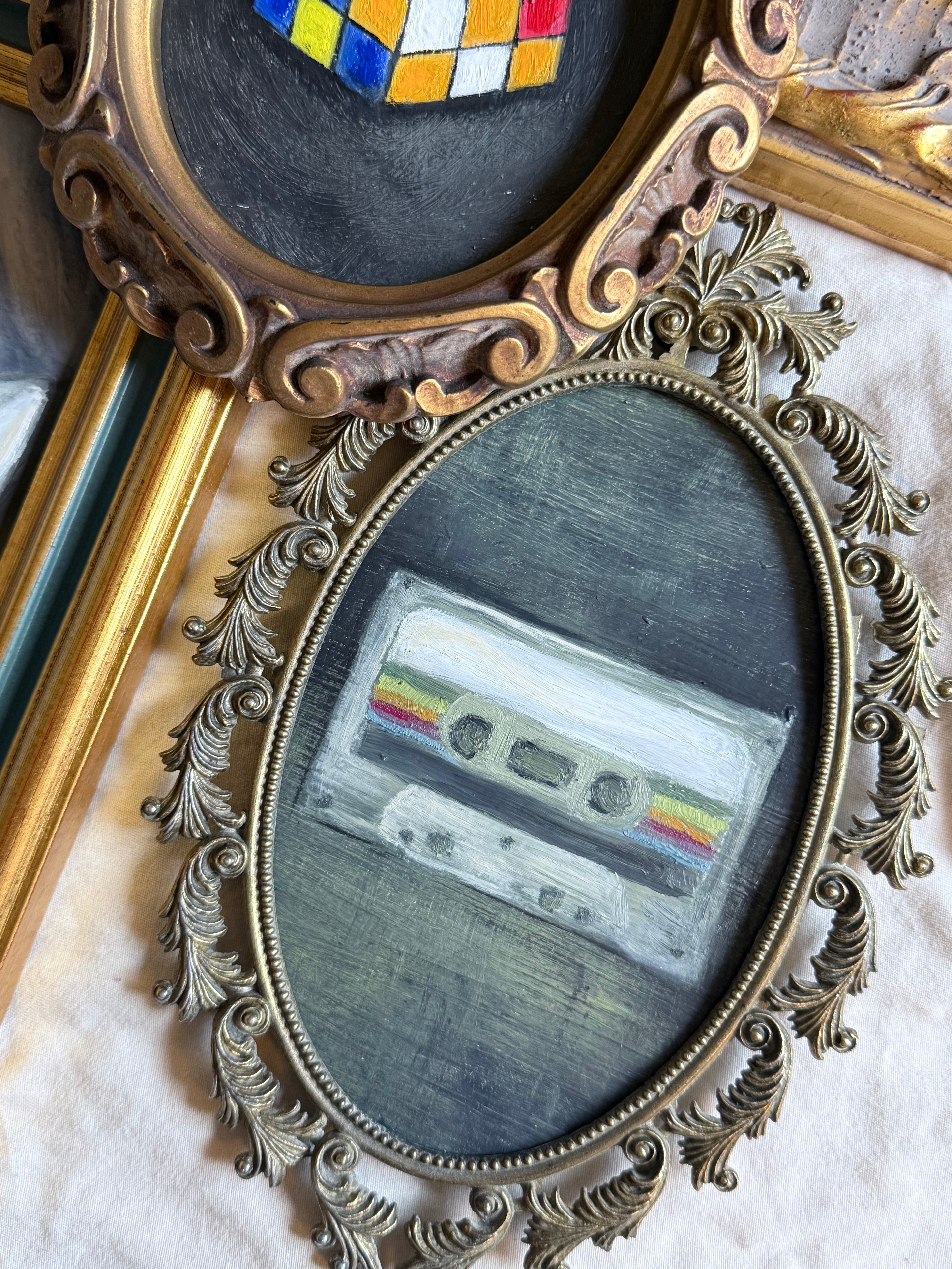 Whimsical Nostalgia - Cassette