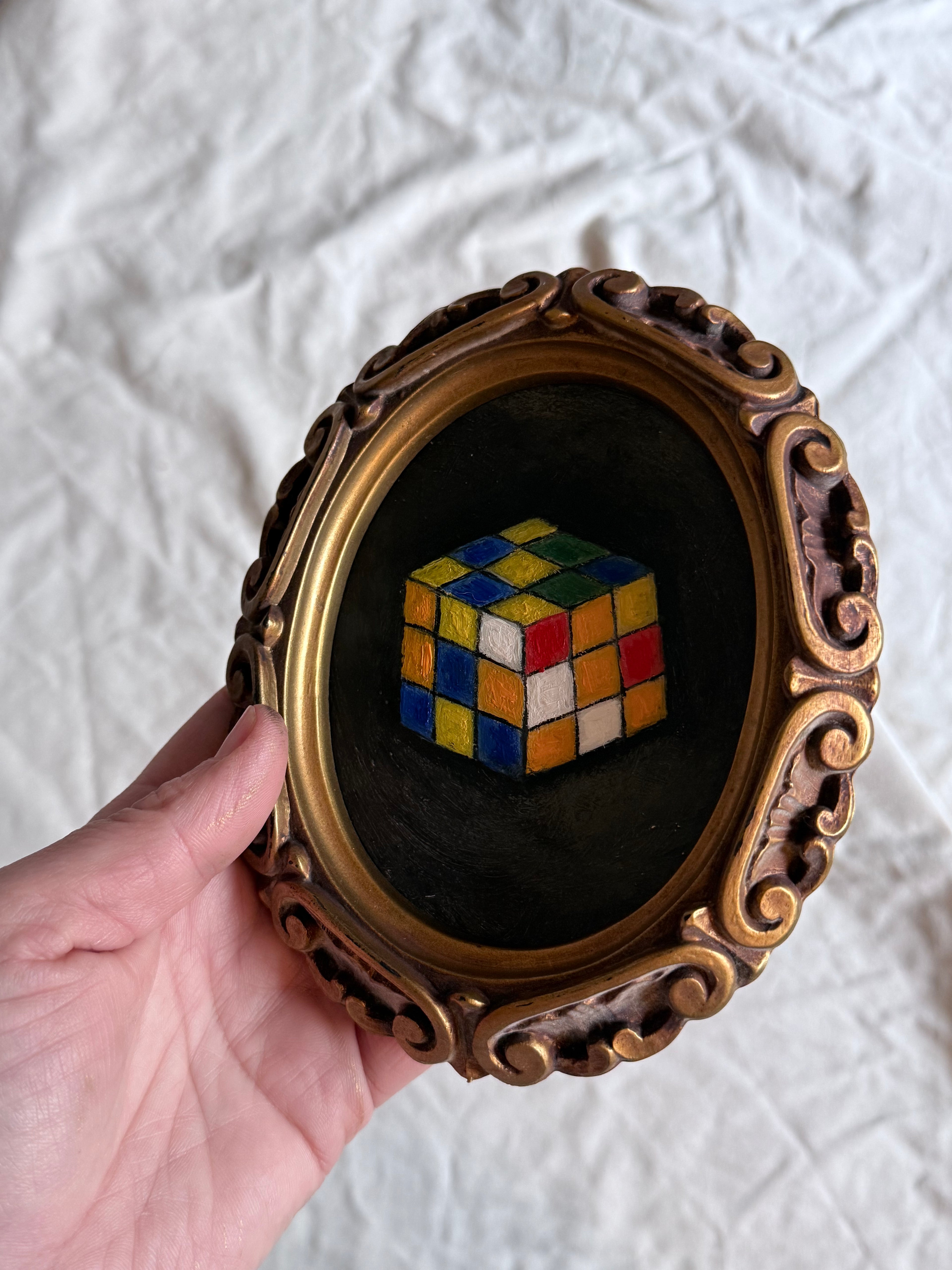 Whimsical Nostalgia - Cube