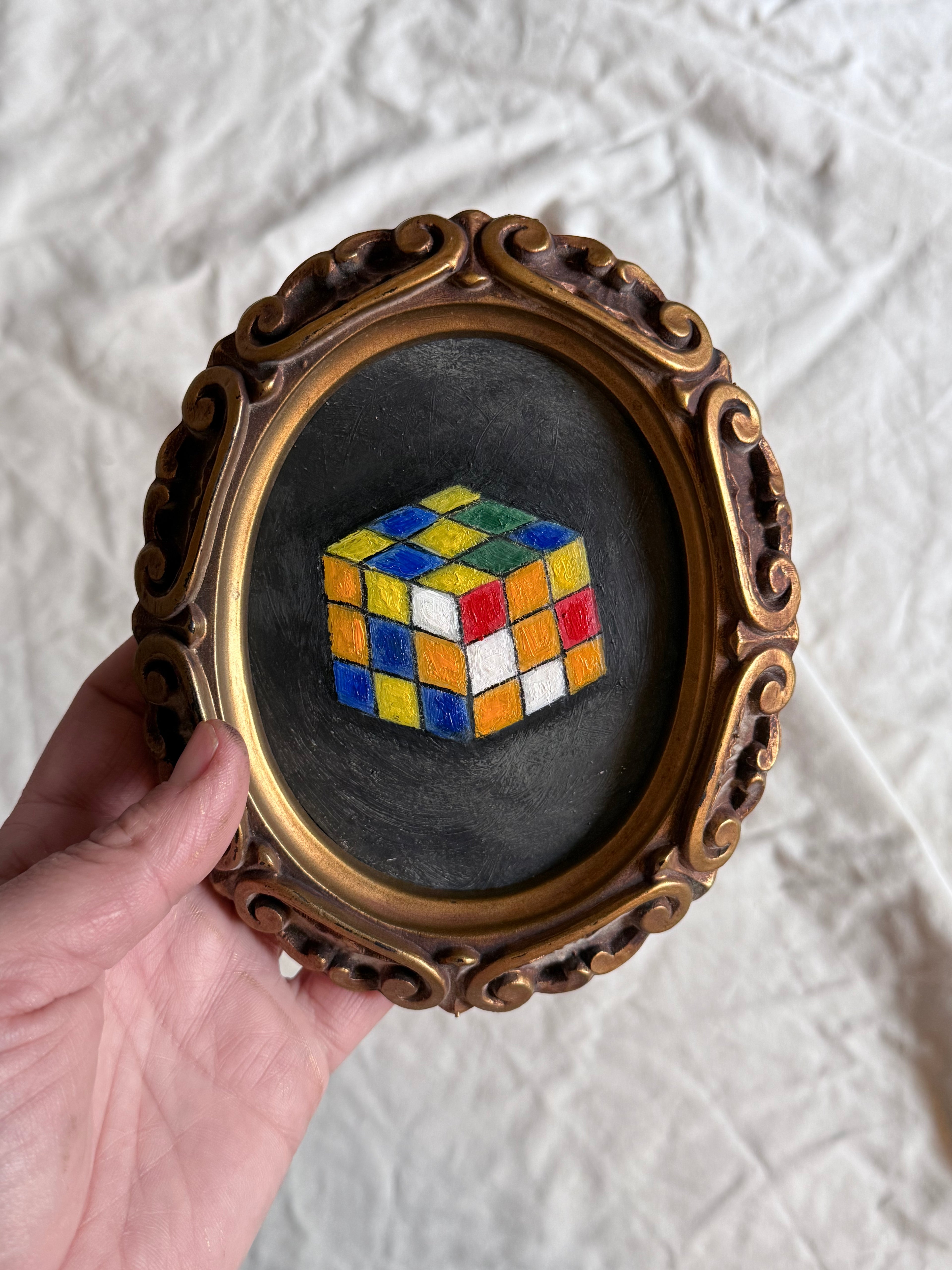 Whimsical Nostalgia - Cube