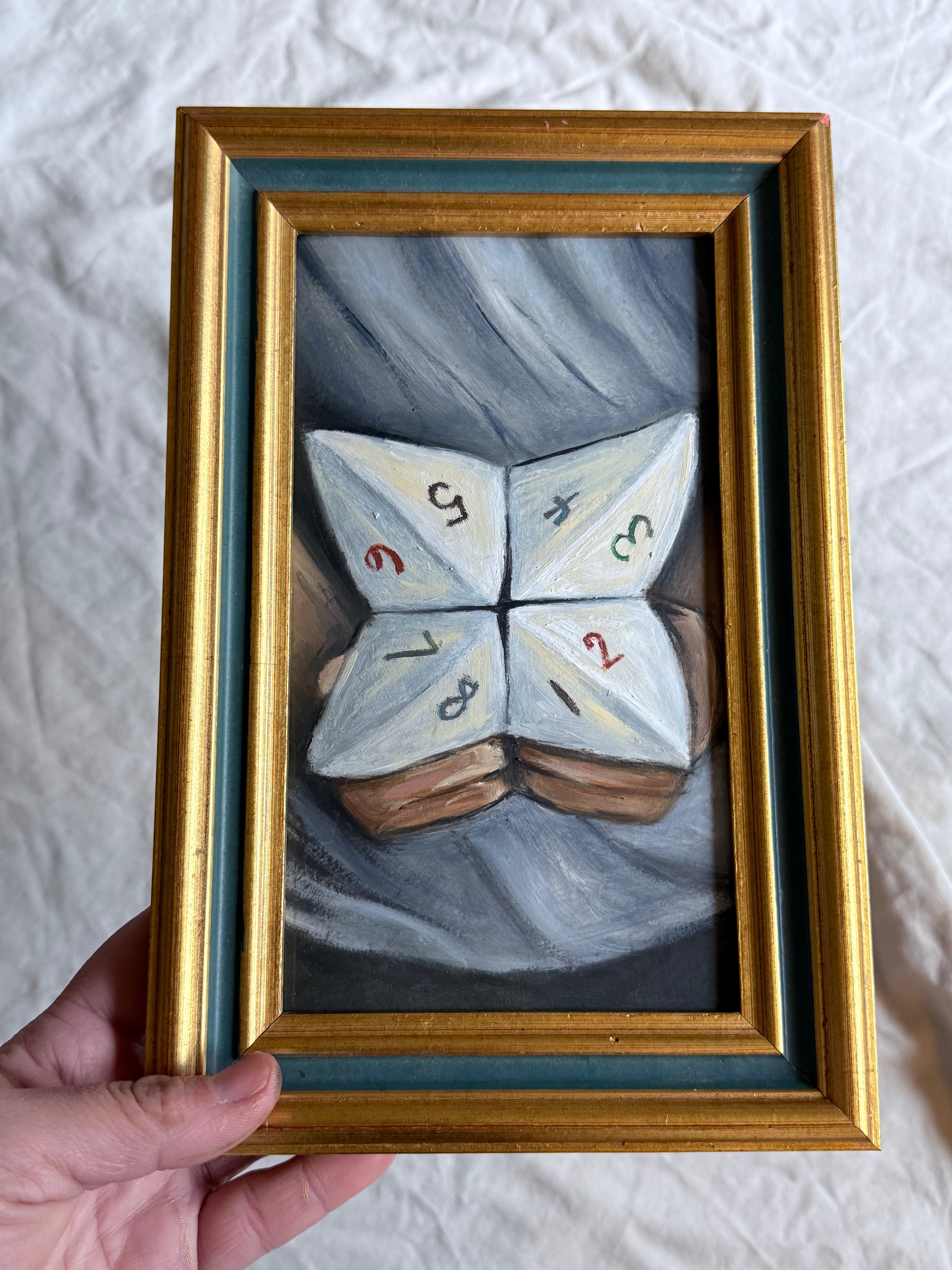 Whimsical Nostalgia - Fortune