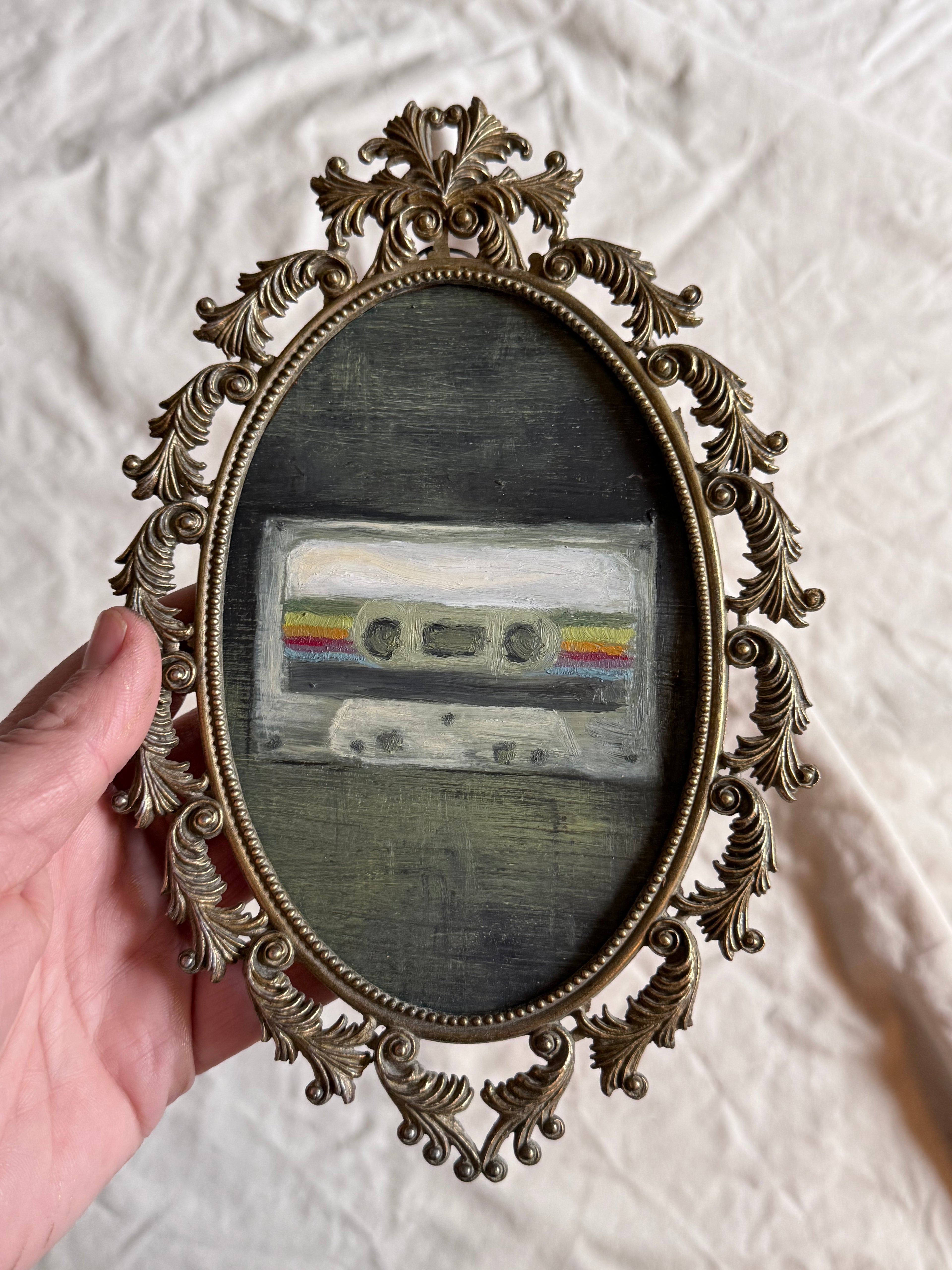 Whimsical Nostalgia - Cassette