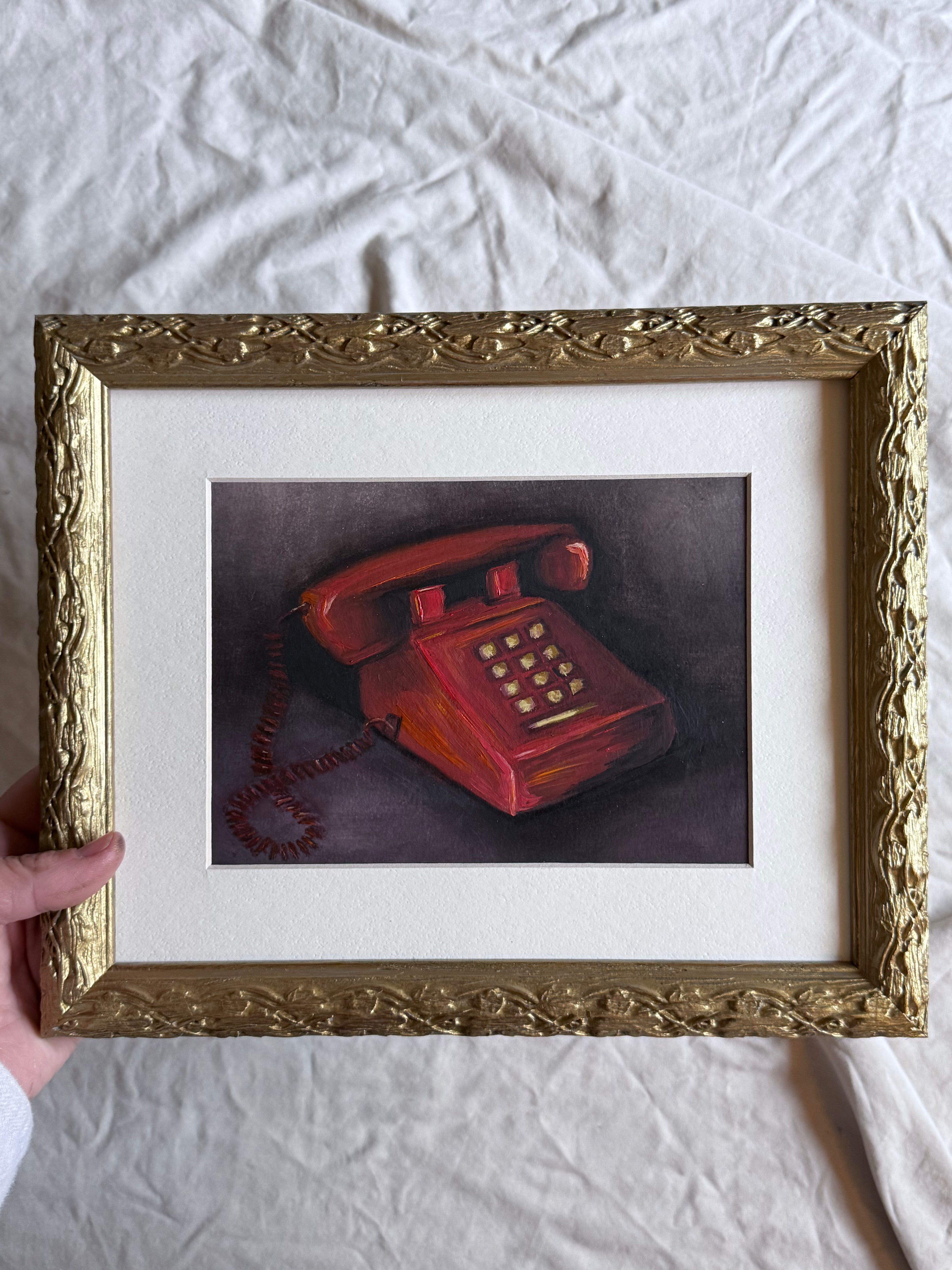 Whimsical Nostalgia - Telephone