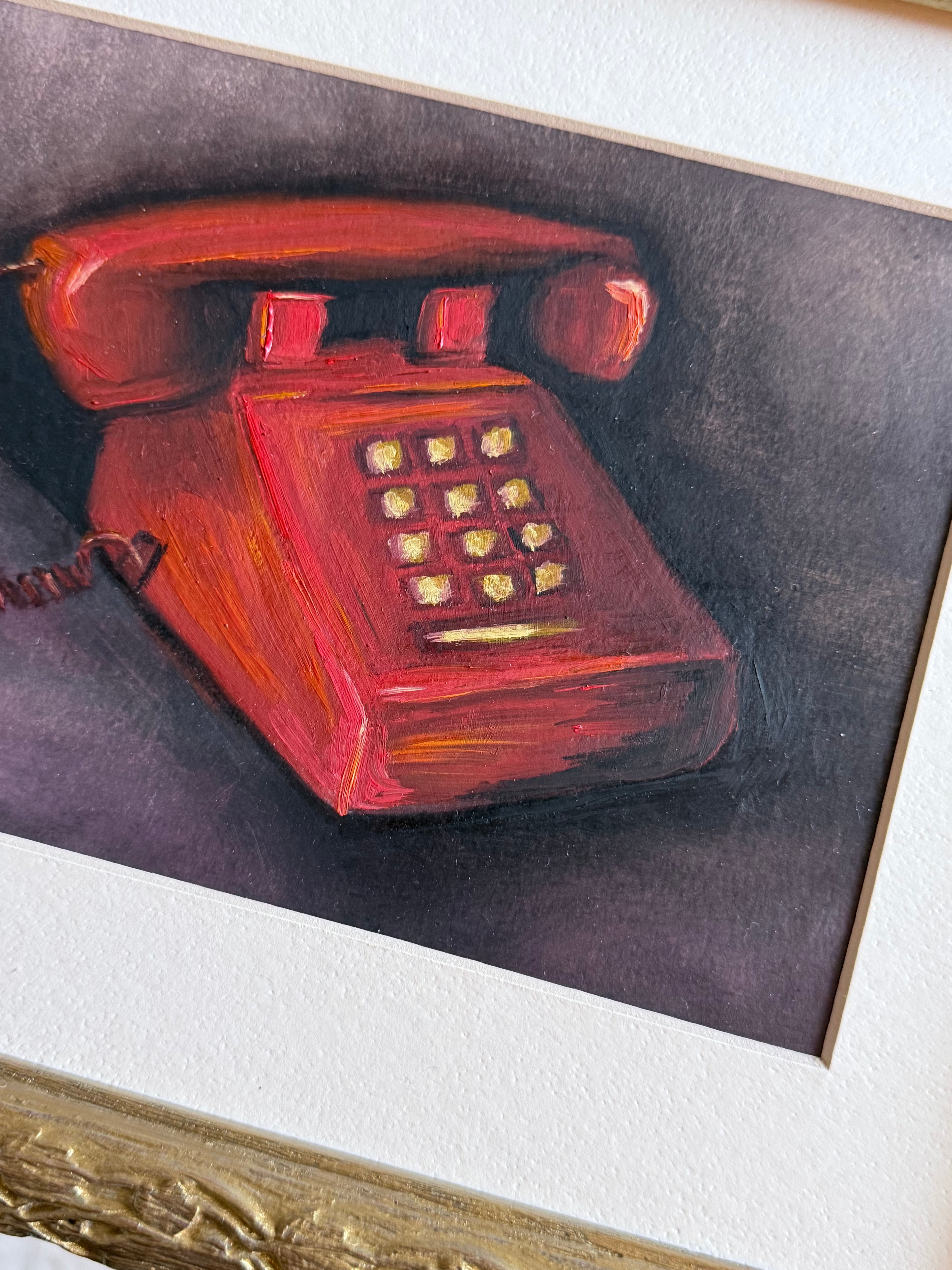 Whimsical Nostalgia - Telephone