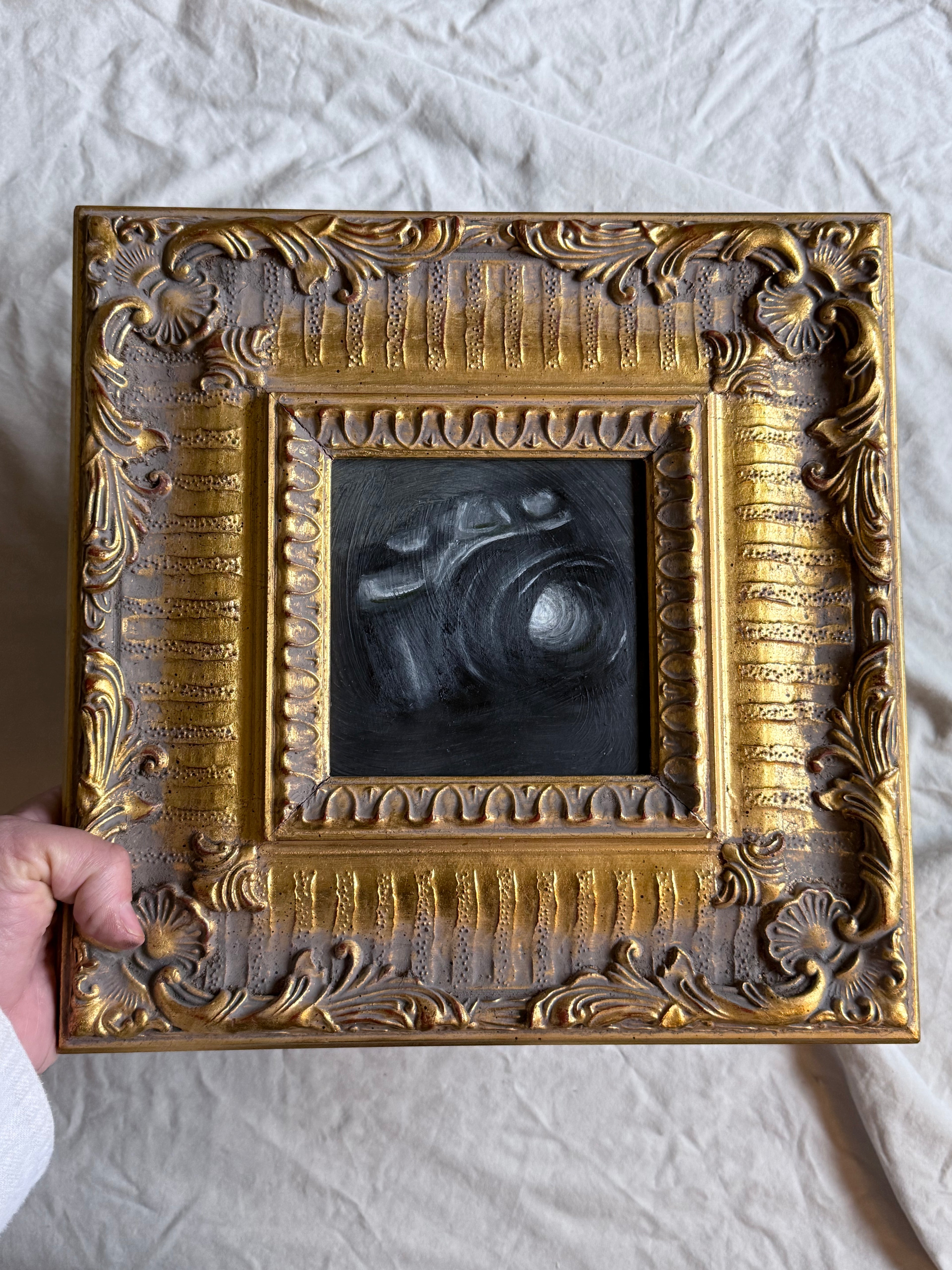 Whimsical Nostalgia - Camera