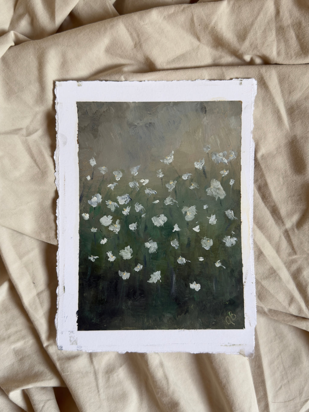 Wildflower Study