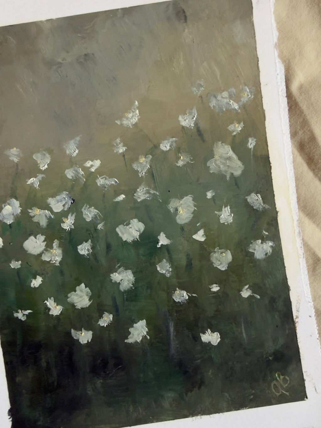 Wildflower Study