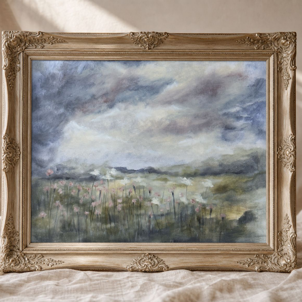 Rainy Day Meadow