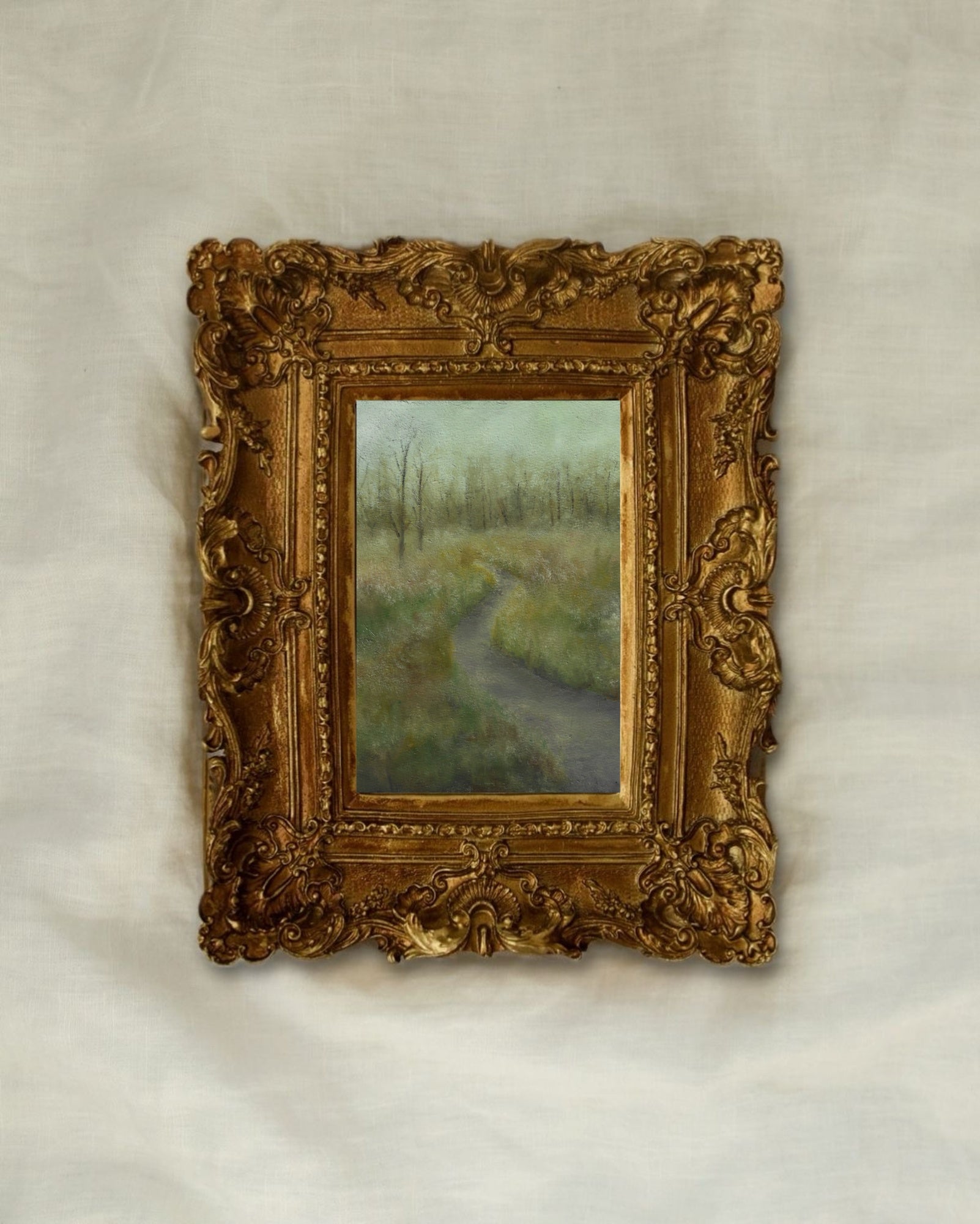 Falling Fine Art Print