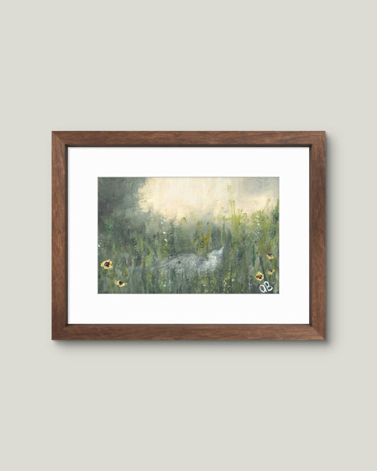 Surround Me Print
