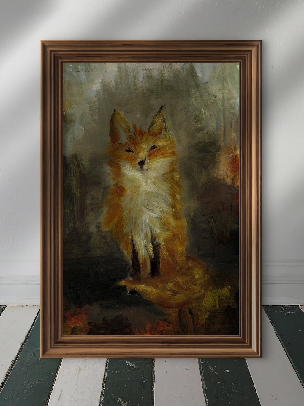 Fox Print