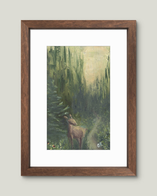 Surround Me Print