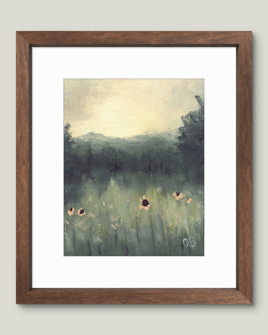 Surround Me Print